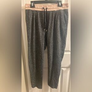 H&M Charcoal Joggers